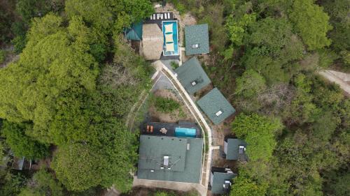 Cuantum Ocean View Boutique Retreat Blue Zone Costa Rica