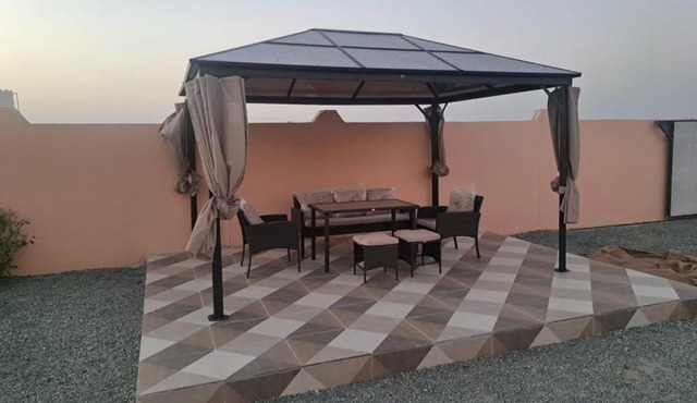 Dafyat two bedrooms rental house