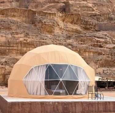 Dalia Luxury Camp