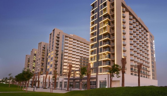 DAMAC Hills 2 Hotel, an Edge by Rotana Hotel