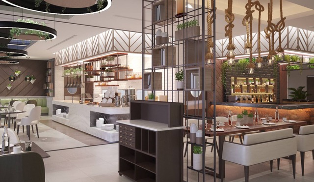 Damac Hills 2 Hotel, an Edge by Rotana