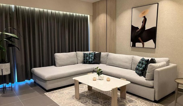 DAMAC Luxury new 1 bedroom apartment