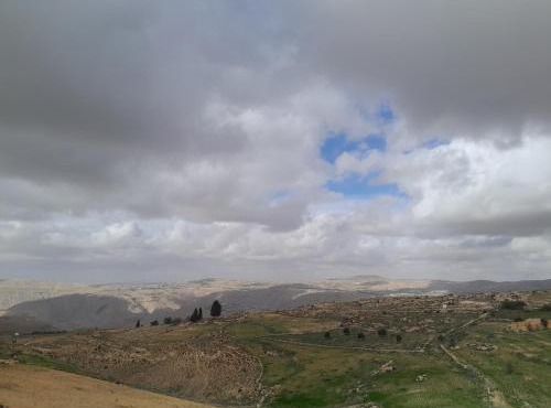 Dana Valley Tourism Hotel