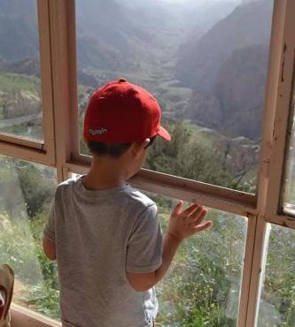 Dana Village lodge and Camp-Wadi Dana Eco camp