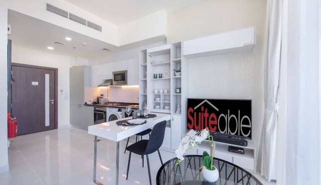 Danube Miraclz 2903 · Breathtaking view compact & modern spacious studio