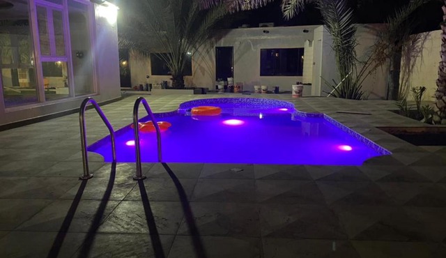 Dar Al Hamra Rest إستراحة دار الحمراء