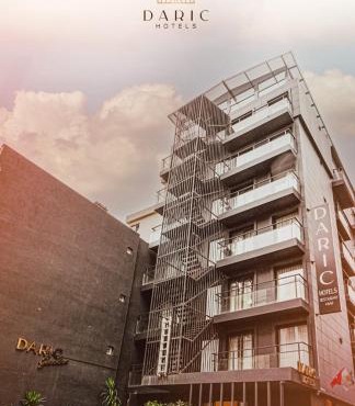DARIC HOTELS in Atakum