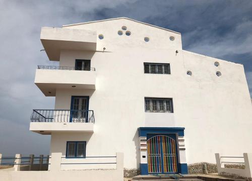 Das Haus am Meer in Safaga