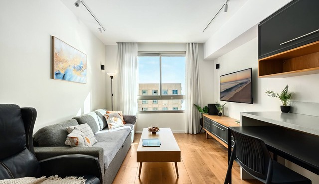 David Elazar St 10 Apt 1215 Haifa