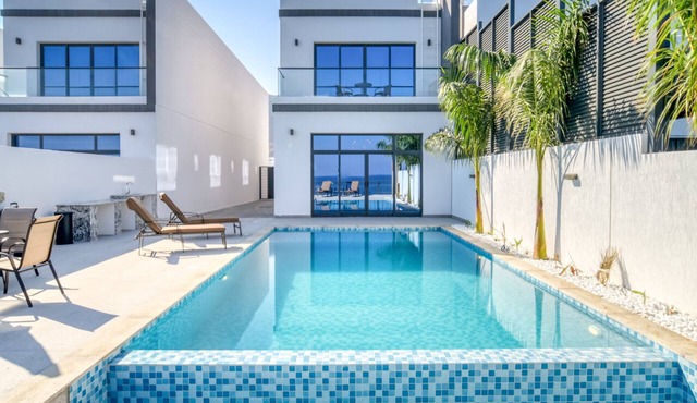 Dazzling 4BR Villa with Assistant’s Room at Al Dana Villa Sharm, Fujairah