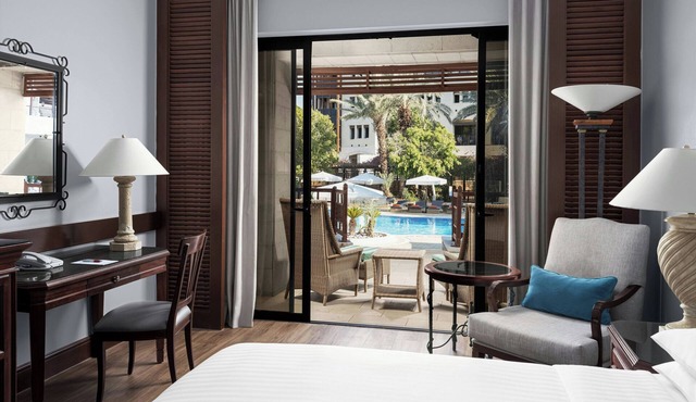 Dead Sea Marriott Resort & Spa