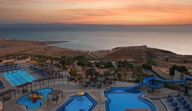 Dead Sea Spa Hotel