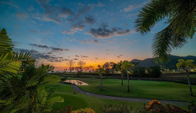 Del Mar 1G 3 bdr Ocean View in Los Suenos