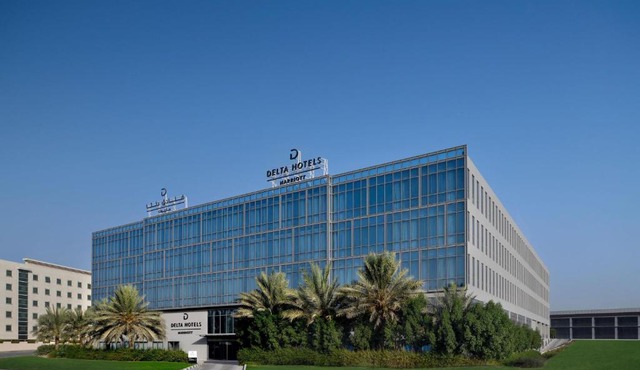 Delta Hotels by Marriott Dubai Investment Park