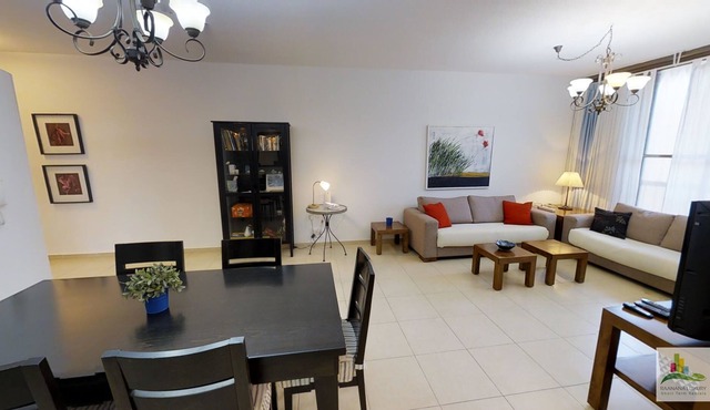 Deluxe 3 bedrooms - Ben Gurion St