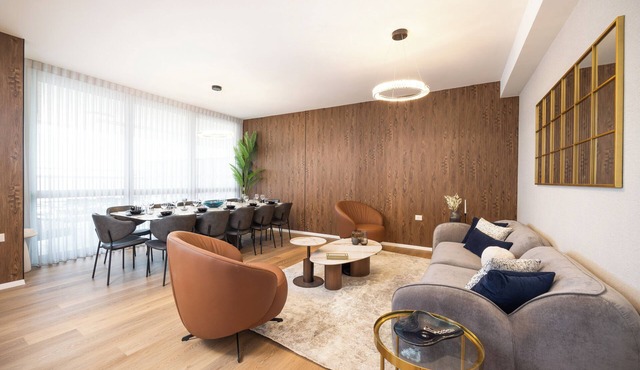 Deluxe 5BR Dream Stay at Bayit Vegan/Ramat Sharet