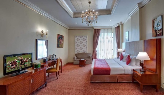 Deluxe Double or twin room Near Al Khan Beach