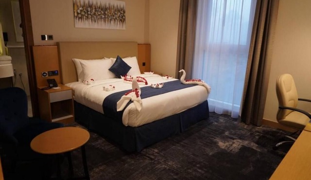 Deluxe Double Room Near Universal Sports Club