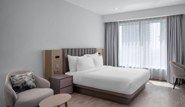 Deluxe | Marriott Dubai | Apartment-Style, Metro Walk, DIFC Nearby | 2 Units