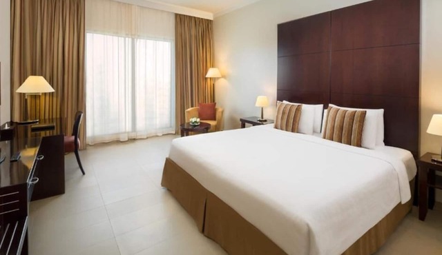Deluxe Room City View Near Department of Health