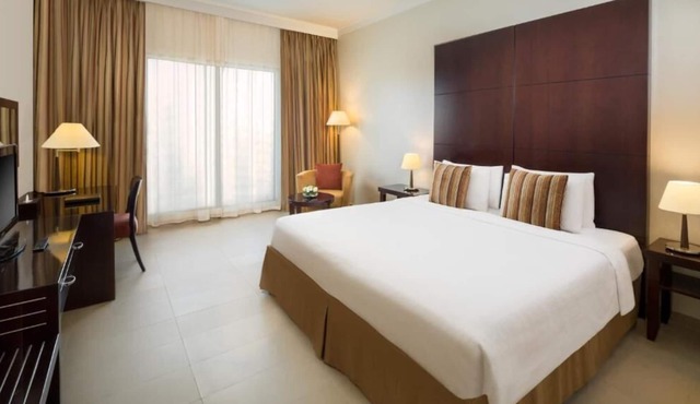 Deluxe Room City View Near Department of Health