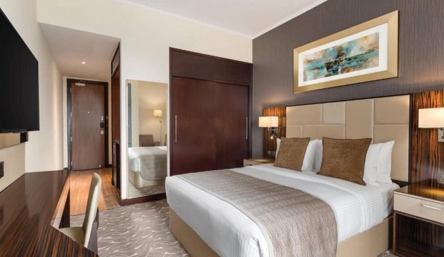 Deluxe Room Near Abu Dhabi Corniche By Luxury Bookings