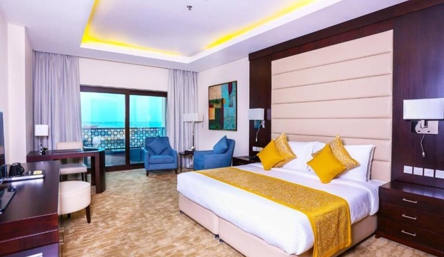 Deluxe Room Near by Fujairah Corniche