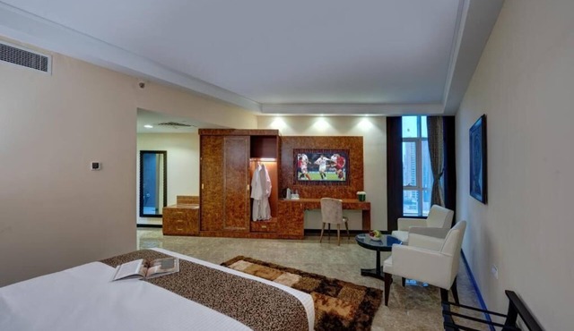 Deluxe Room Near Expo Centre Sharjah