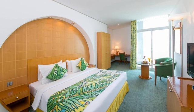 Deluxe Room Near Jabel Hafeet Mountain View Point