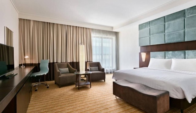 Deluxe Room Near The Souk Qaryat Al Beri