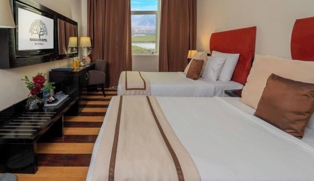 Deluxe Room Sea View Near Ras Al Khaimah Corniche