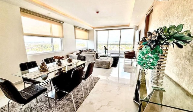 Depto Mazatlán Golden View by Interhome in Mazatlán