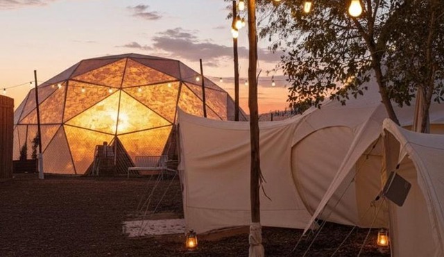 Desert HoM by GLOW
