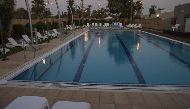 Desert Irus Hotel