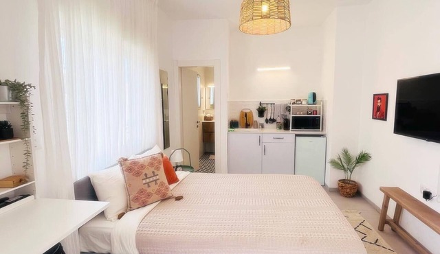 Desert Land - Eretz Midbar Be'er Ora – Peaceful apartment Near Eilat
