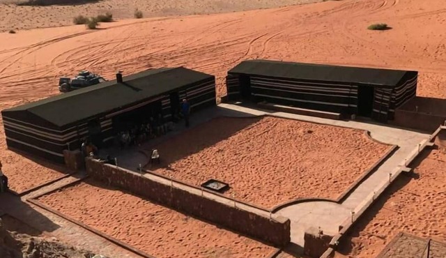 Desert Lovers Camp