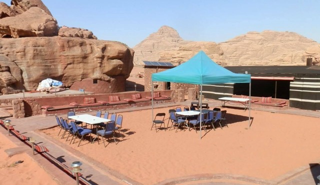 Desert Lovers Camp