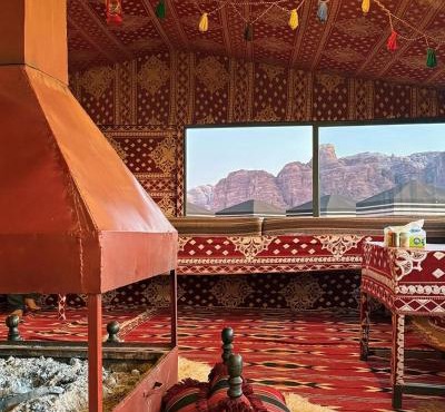 Desert Magic Camp