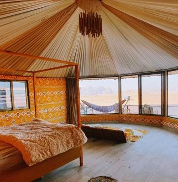 Desert Magic Camp & Resort