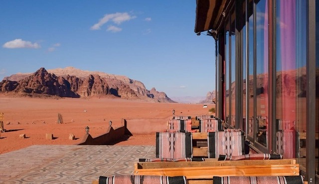Desert Moon Camp