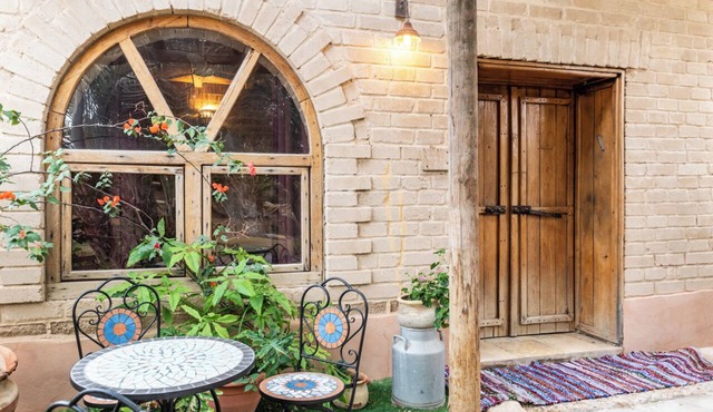 Desert Routes Inn Shvilim ba Midbar