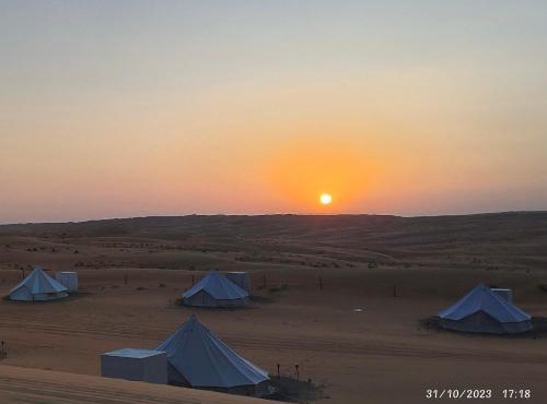 Desert Stars Camp