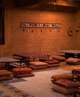 Desert Wonders Camp
