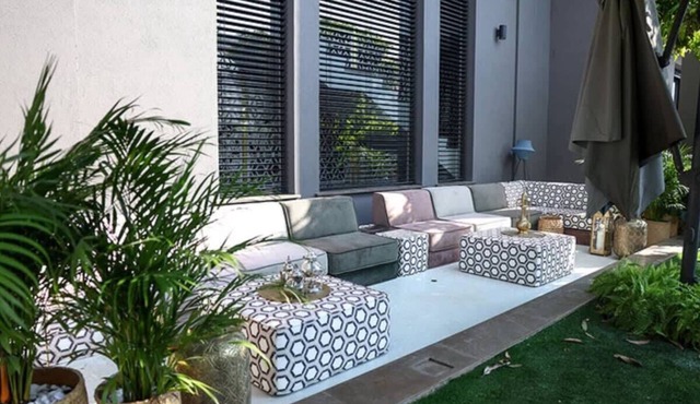 Design for Luxury Top-notch Villa