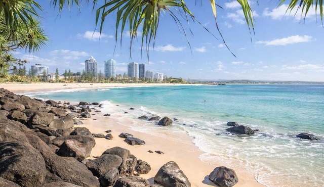 Designer Kirra Beach Home in Coolangatta