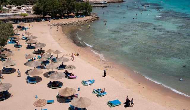 Dexon Roma All Inclusive Hotel in Hurghada