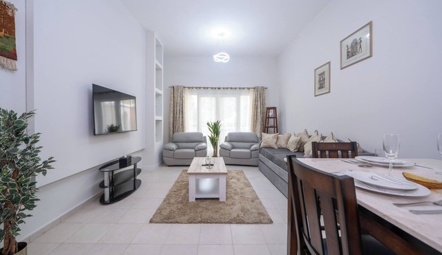 DGG 14 - One Bedroom Apartment, Sleeps 3