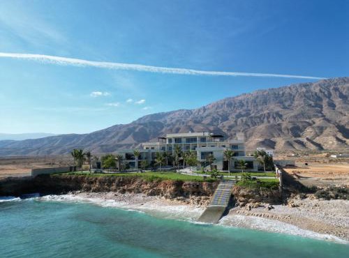 Dhabab Bay Resort