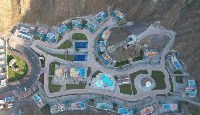 Dibba Mountain Park Resort