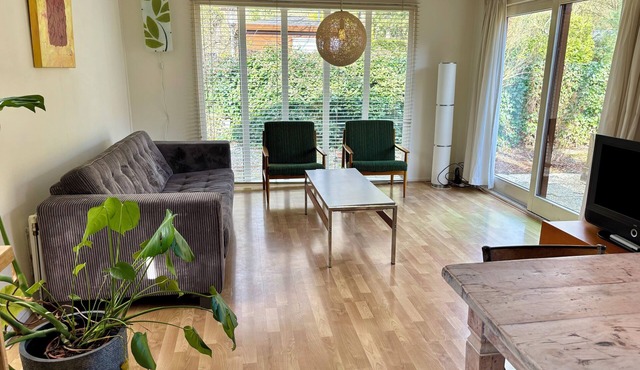 Discover the Basic Retro with unique layout, perfect for a group of up to 4 people. in Harderwijk